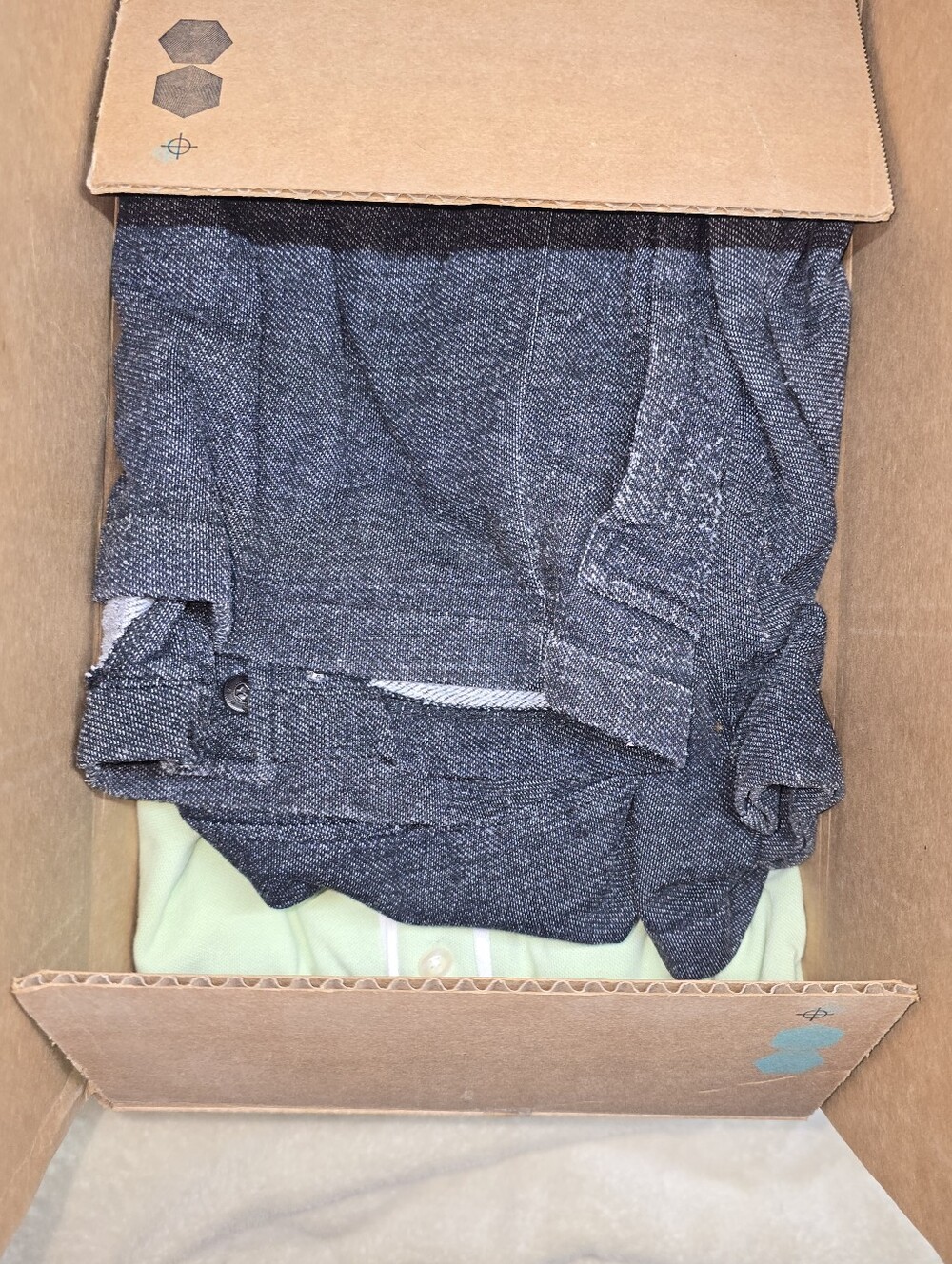 Huge Lot of Various Clothing Tops,Shirts,Blouses,Jackets Vintage Various Sizes a